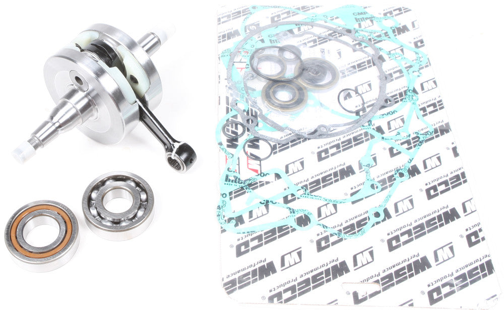 WISECO Complete Bottom End Rebuild Kit