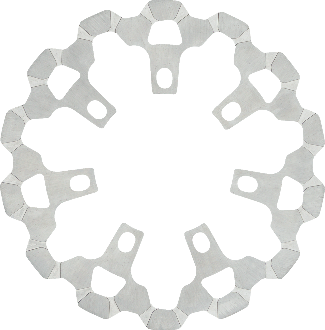 Lyndall Racing Brakes LLC Front Brake Rotor