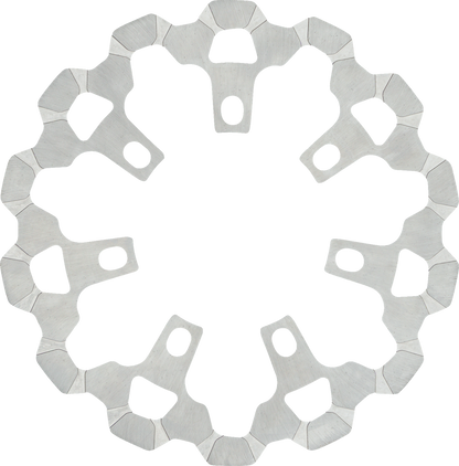 Lyndall Racing Brakes LLC Front Brake Rotor