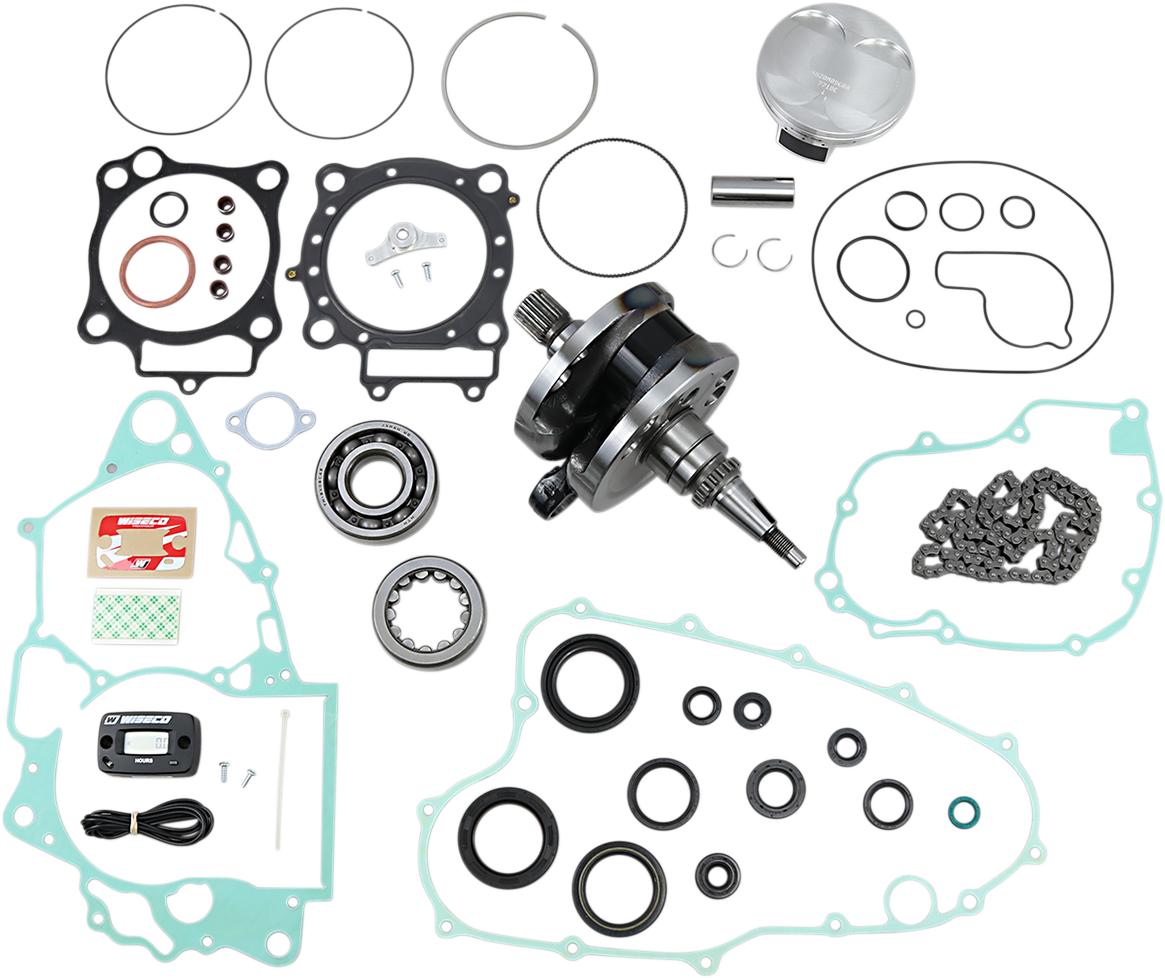 Wiseco Engine Rebuild Kit - Garage Buddy - 4-Stroke