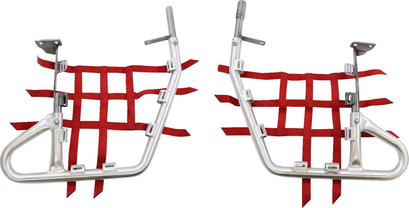 DG Performance Alloy Nerf Bars