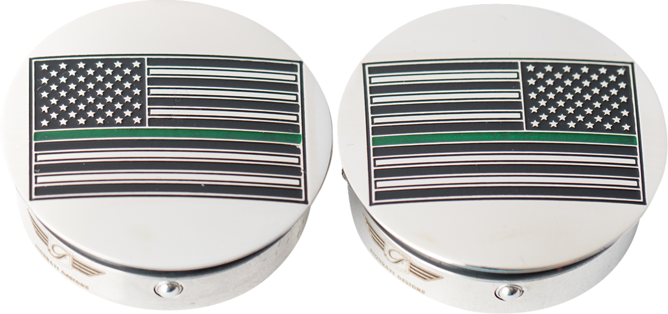 Figurati Designs Swing Arm Covers