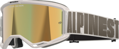 Alpinestars Goggles Vision 5 Hollow Goggle