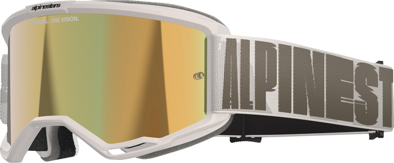 Alpinestars Goggles Vision 5 Hollow Goggle