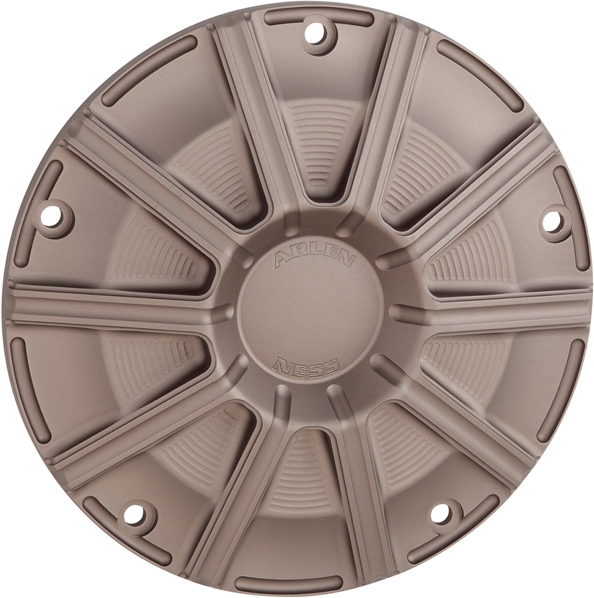 Arlen Ness 10 Gauge Derby Cover