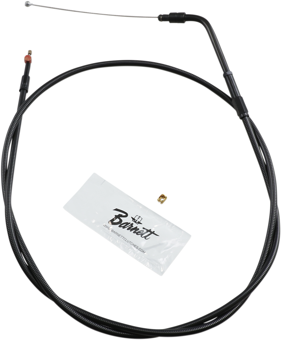 Barnett Stealth Series Throttle Cable