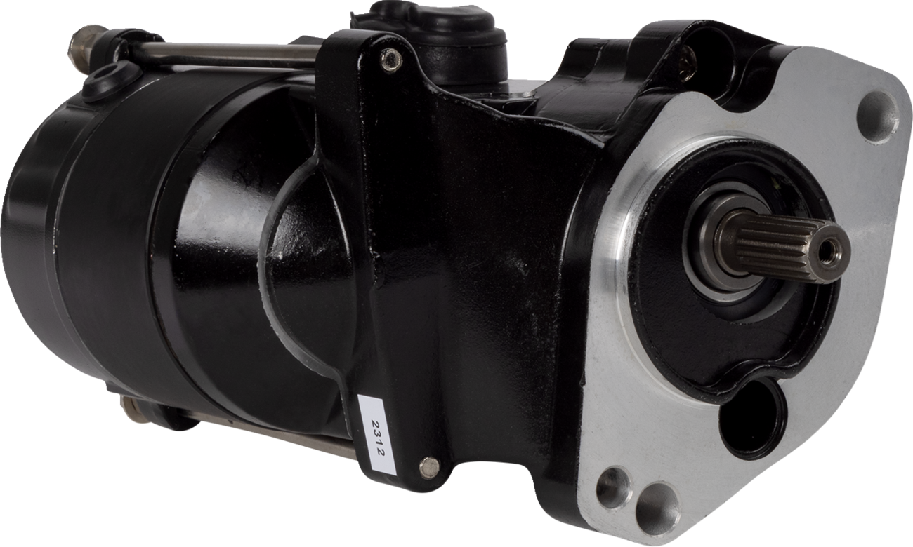 Drag Specialties High-Performance Starter Motor