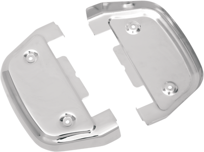 Drag Specialties Passenger Floorboard Covers