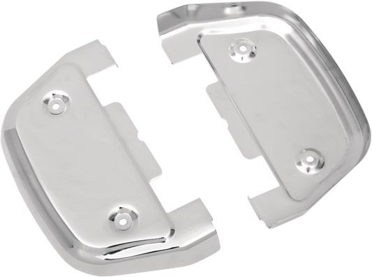Drag Specialties Passenger Floorboard Covers