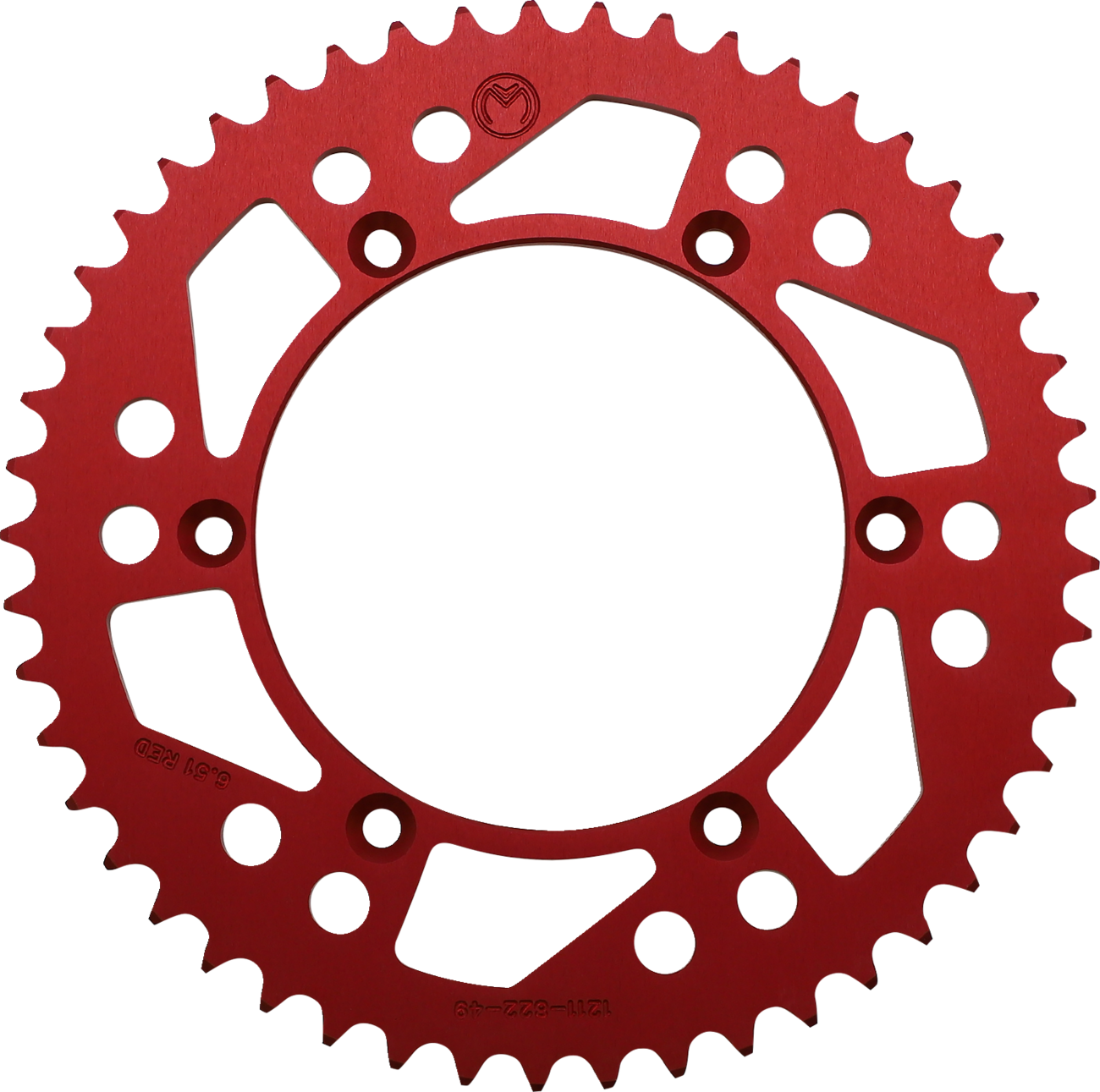 Moose Offroad Aluminum Rear Sprocket