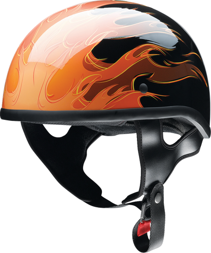 Z1R CC Beanie Hellfire Helmet