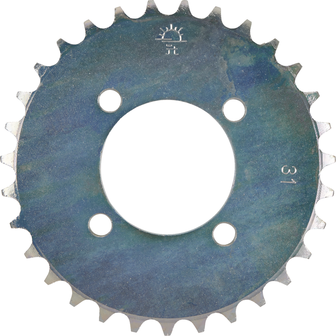 JT Sprockets Steel Rear Sprocket