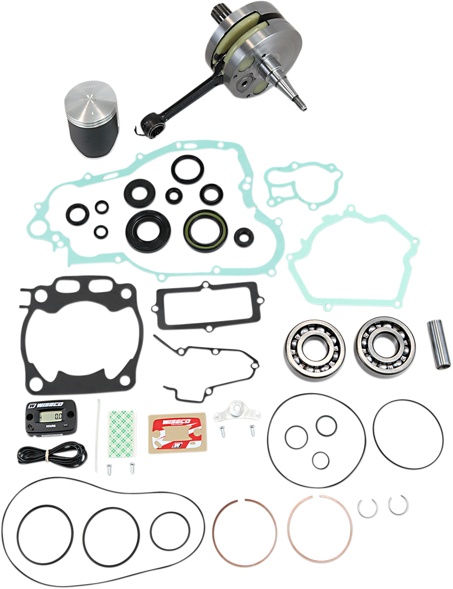 Wiseco Engine Rebuild Kit - Garage Buddy - 2-Stroke