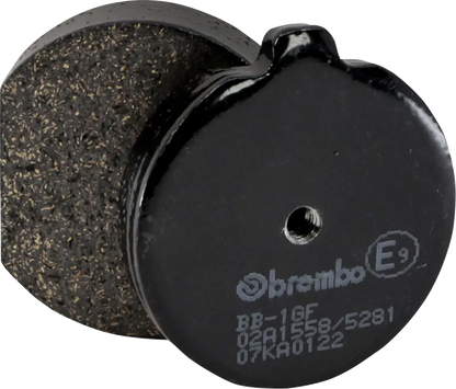 Brembo PRIME Carbon Ceramic Brake Pads
