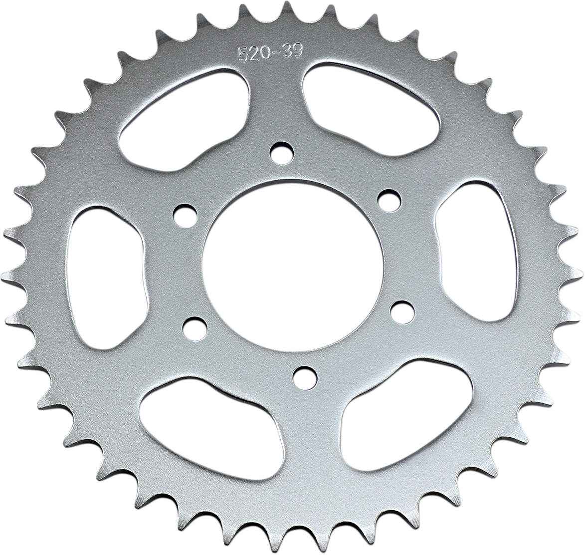 Parts Unlimited Rear Sprocket