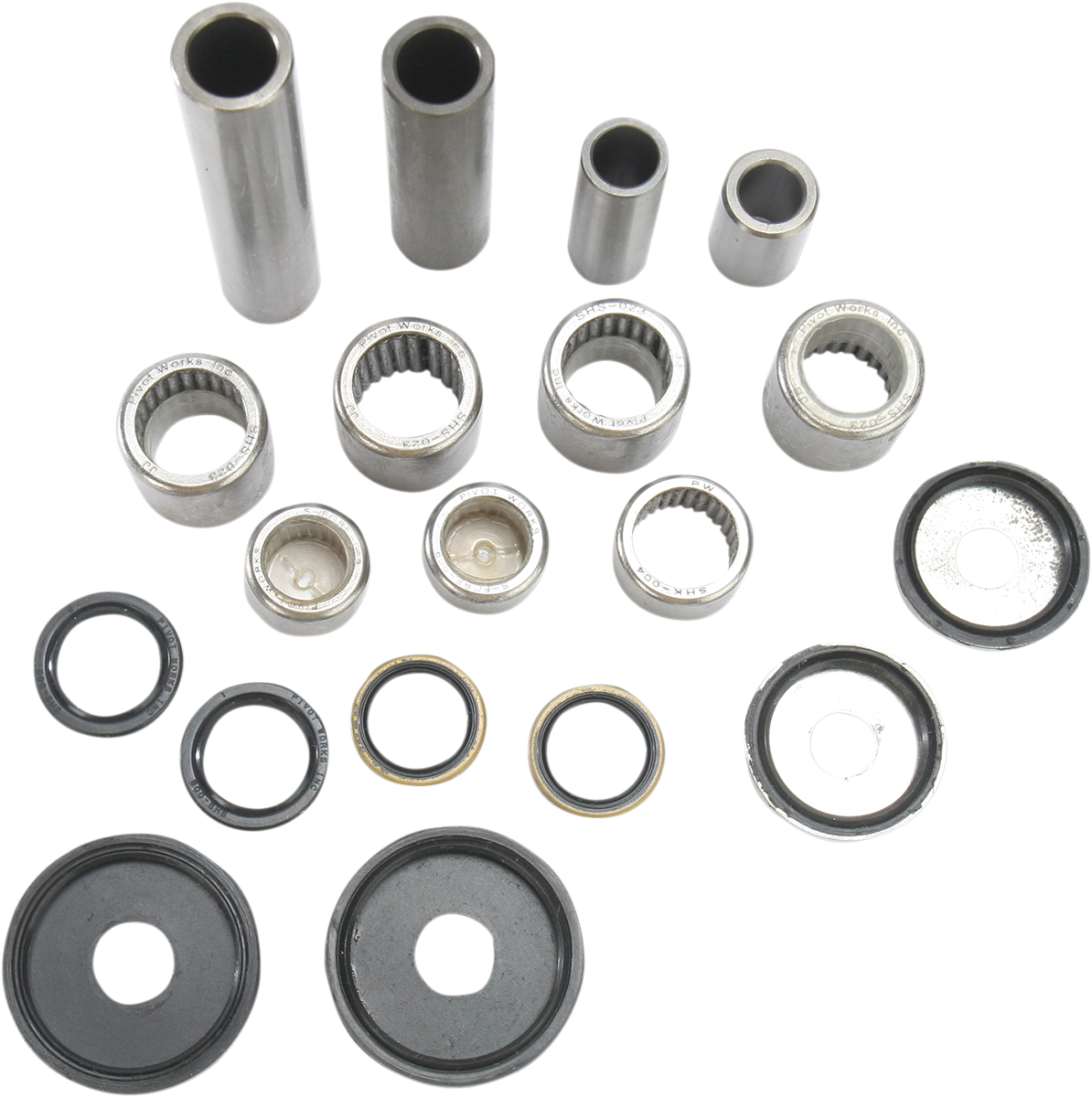Pivot Works Linkage Rebuild Kit