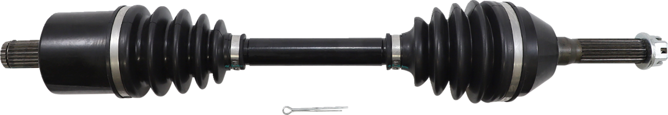 Moose Offroad Complete Axle Assembly