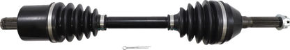 Moose Offroad Complete Axle Assembly
