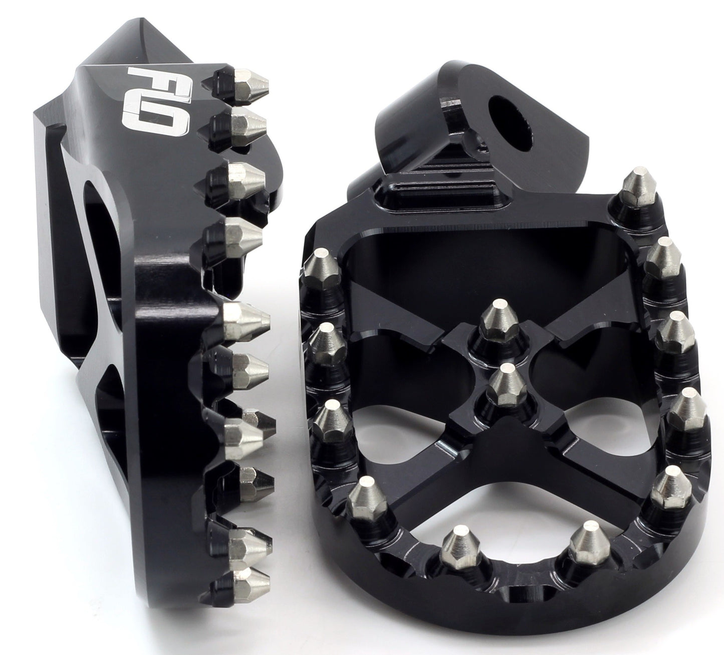 Flo Motorsports Pro Series Footpegs
