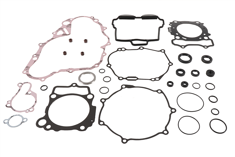 Vertex Complete Gasket Kit w/Oil Seal