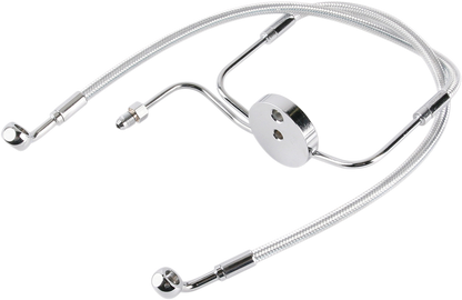 Magnum Shielding Designer Series Front Lower Brake Line Kit
