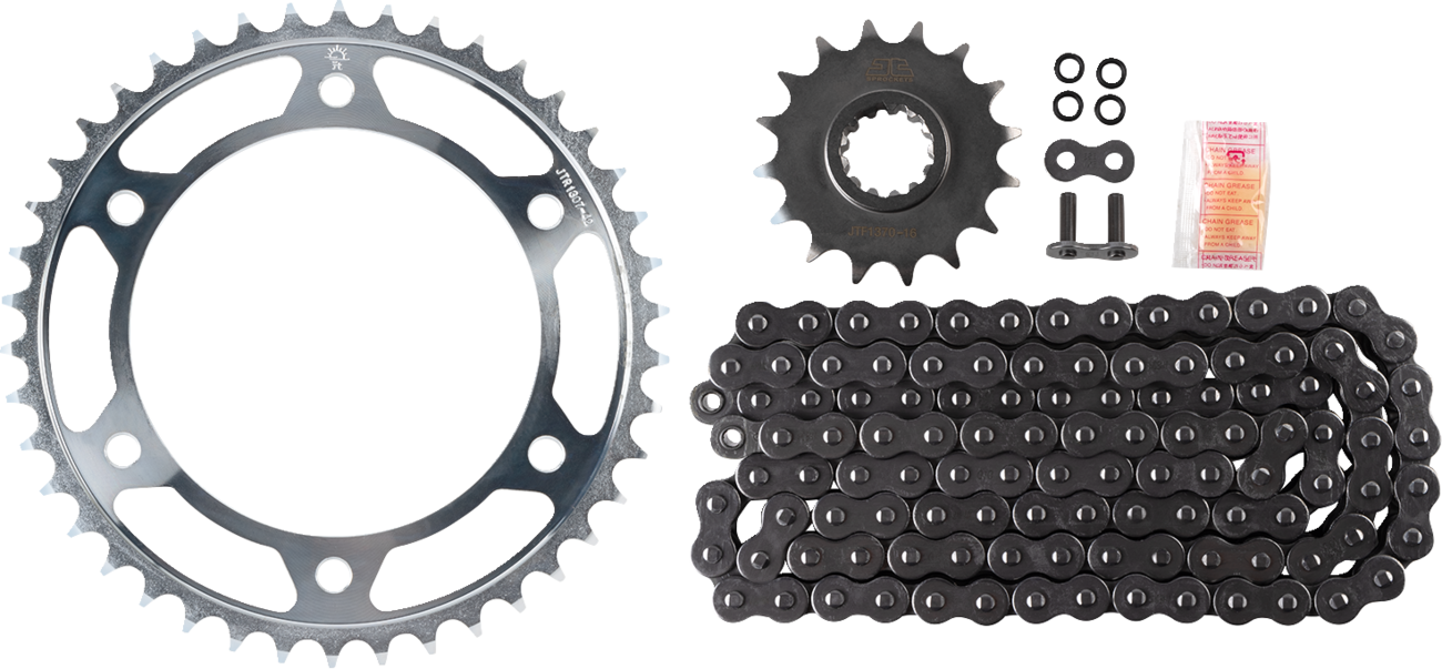 DID X-Ring Chain Kit