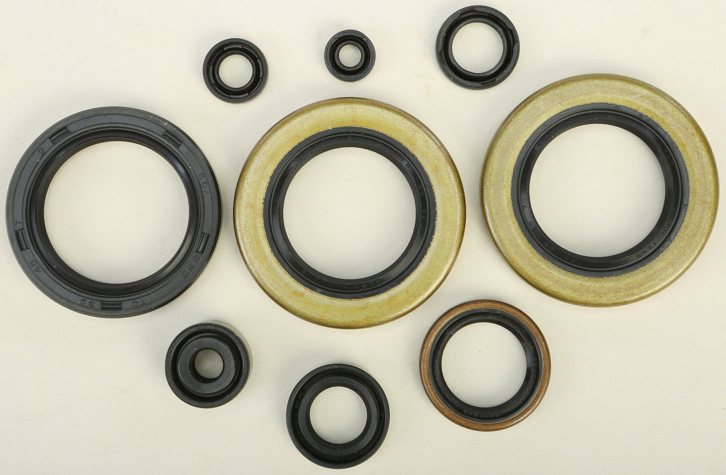 VERTEX Oil Seal Kit