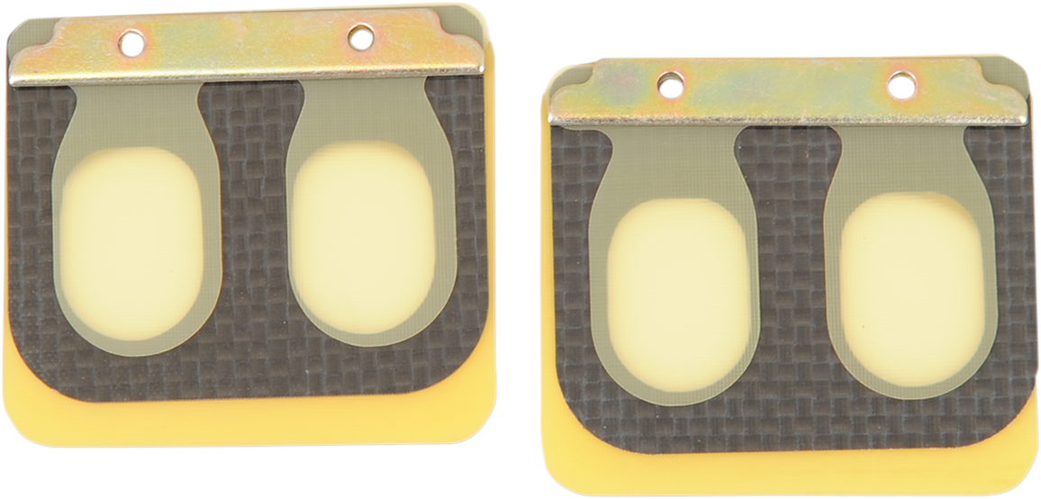 Boyesen Replacement Pro Series Reed Set for RAD Valve