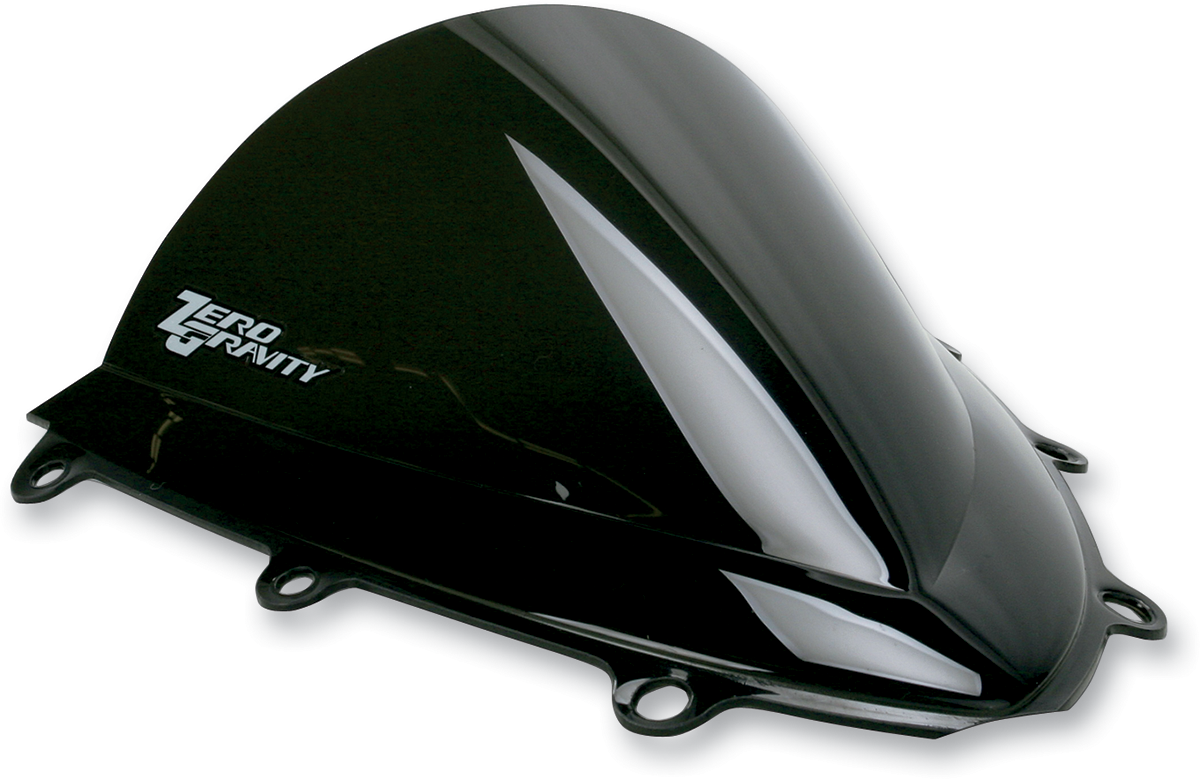 Zero Gravity Double Bubble Windscreen