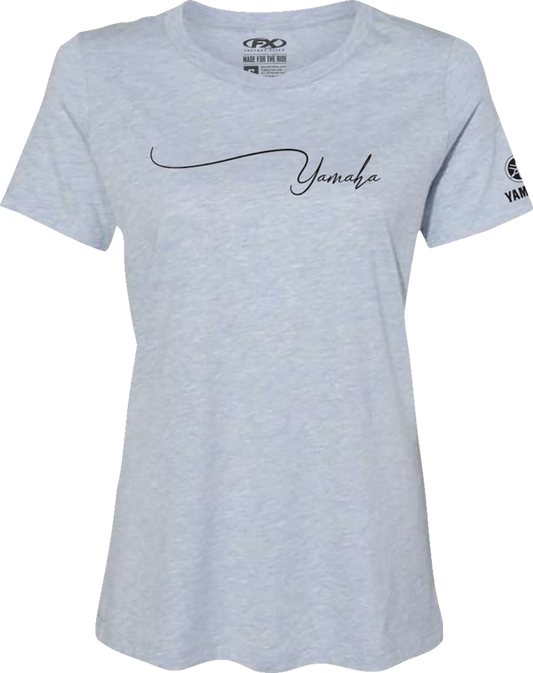 Factory Effex Women's Yamaha Signature T Shirt