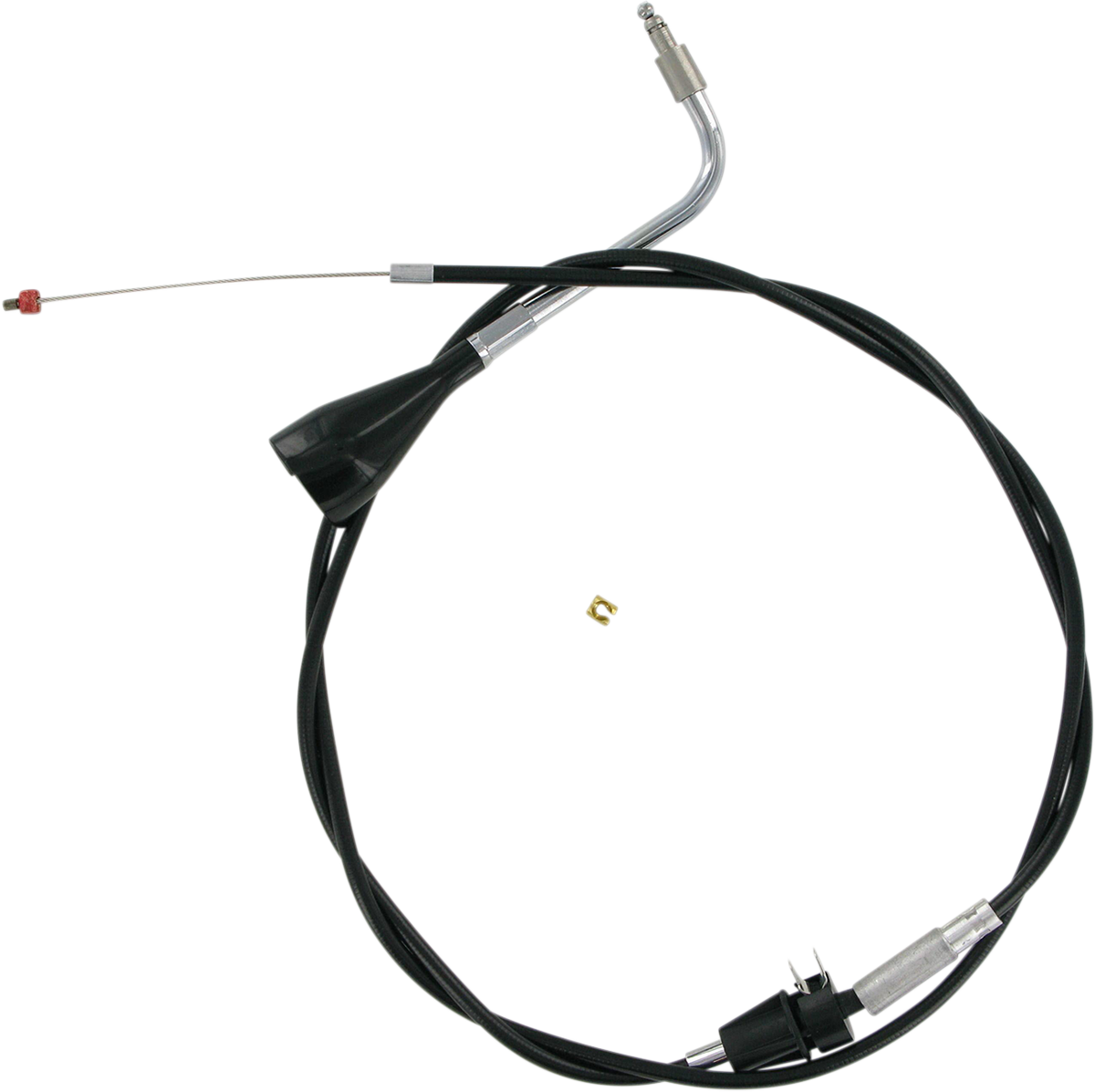 Barnett Black Vinyl Idle Cable