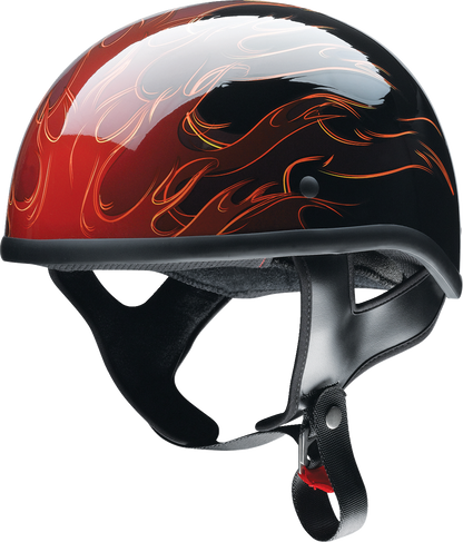 Z1R CC Beanie Hellfire Helmet