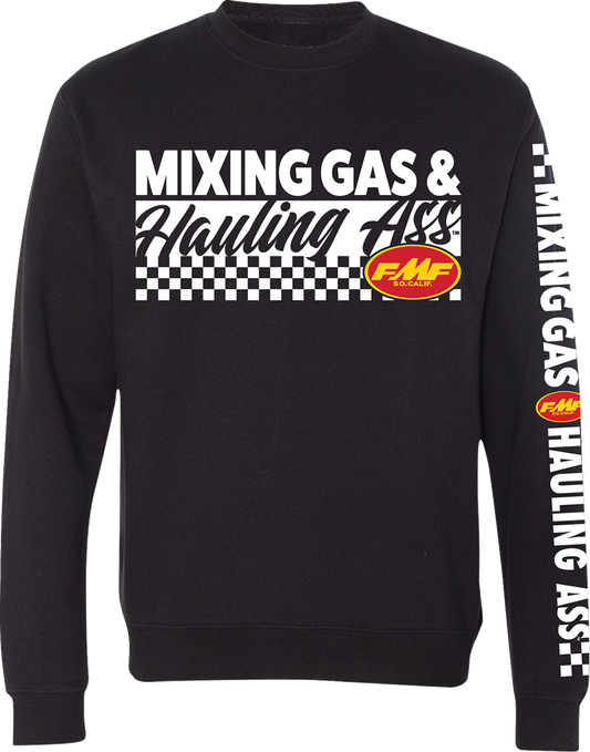 FMF Mixin Crew Fleece