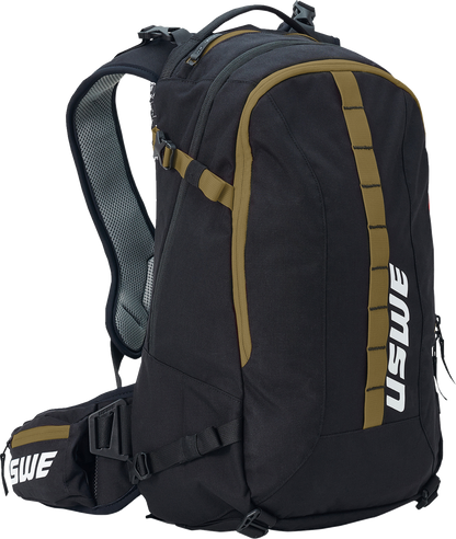USWE Core Off-Road Daypack - 25L - Black/Bronze