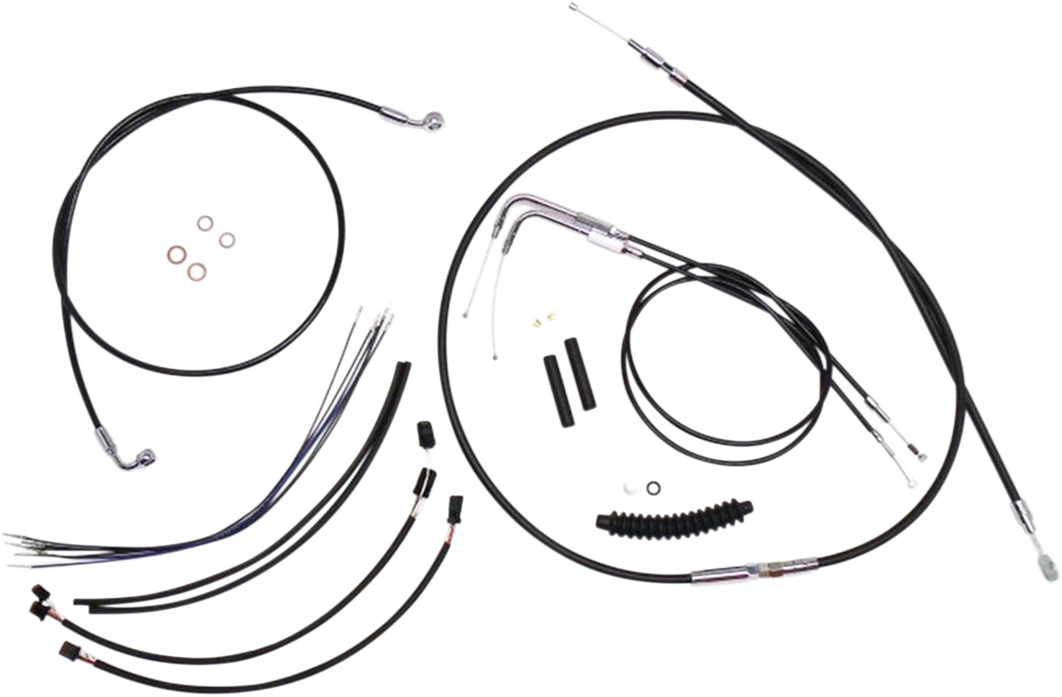 Magnum Shielding XR Handlebar Installation Kit