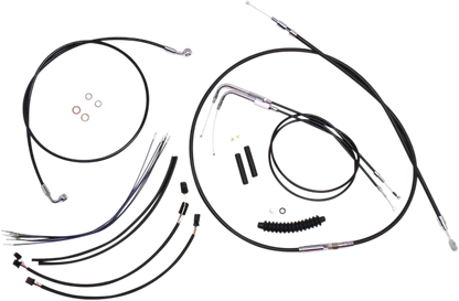 Magnum Shielding XR Handlebar Installation Kit