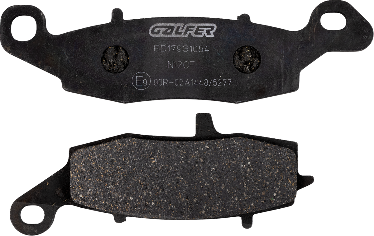 Galfer Semi-Metallic Brake Pads