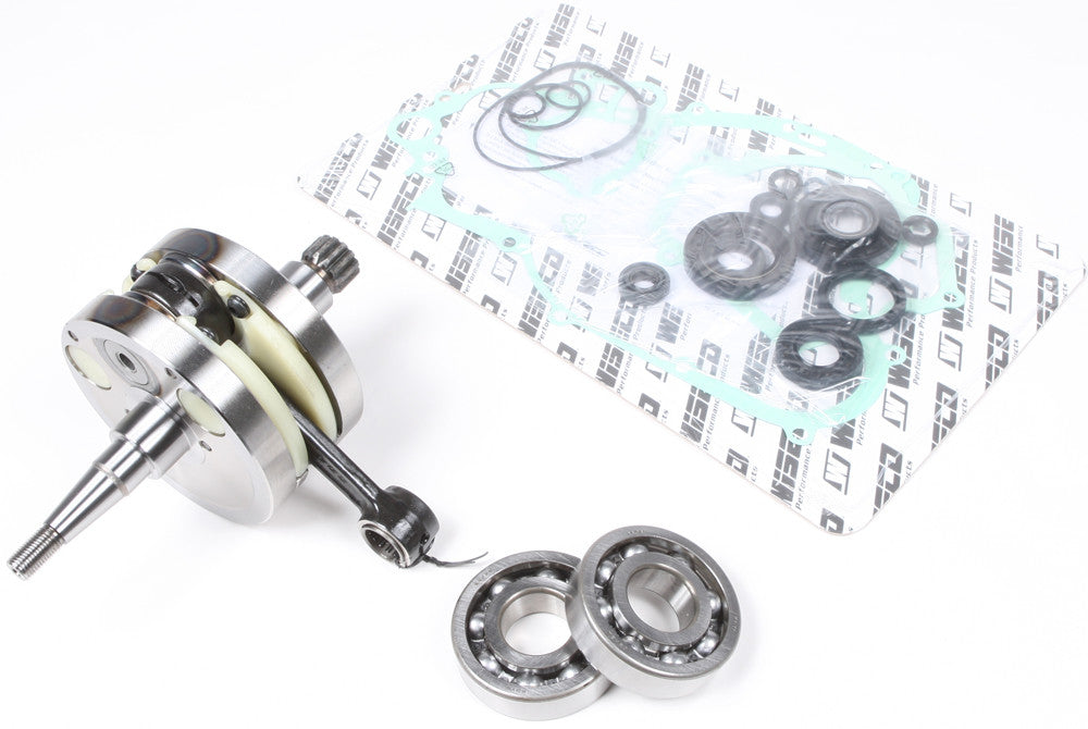 WISECO Complete Bottom End Rebuild Kit