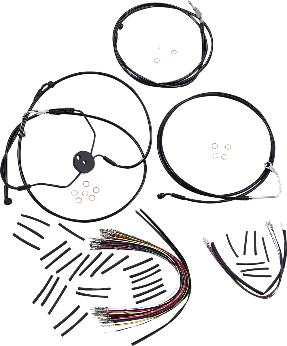 Magnum Shielding XR Handlebar Installation Kit