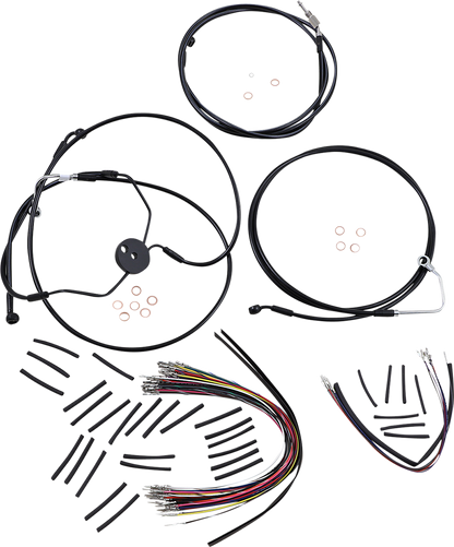Magnum Shielding XR Handlebar Installation Kit