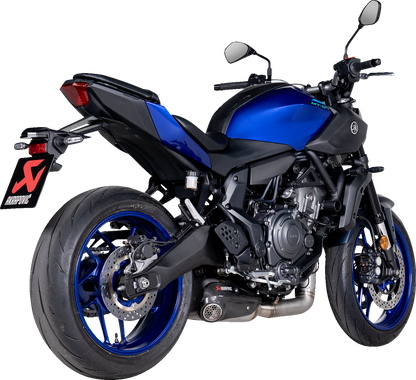 Akrapovic Racing Line Exhaust System