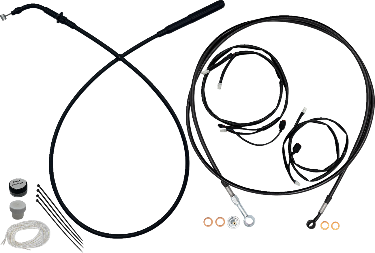Fat Baggers Inc. EZ Install Kit