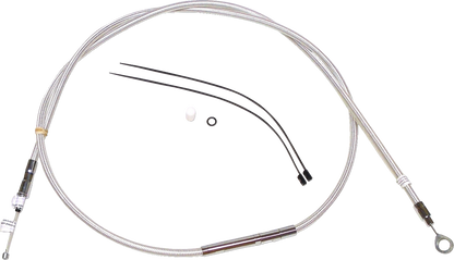 Magnum Shielding High-Efficiency Braided Sterling Chromite II Clutch Cable