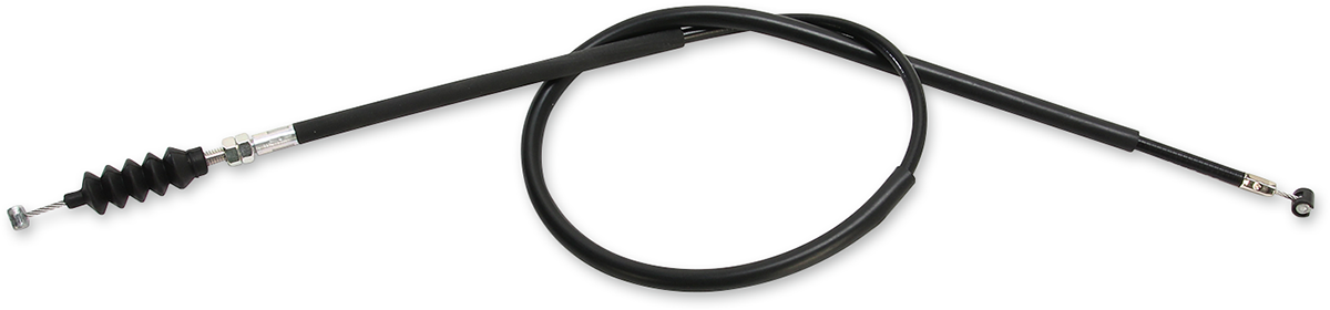 Moose Offroad Black Vinyl Clutch Cable