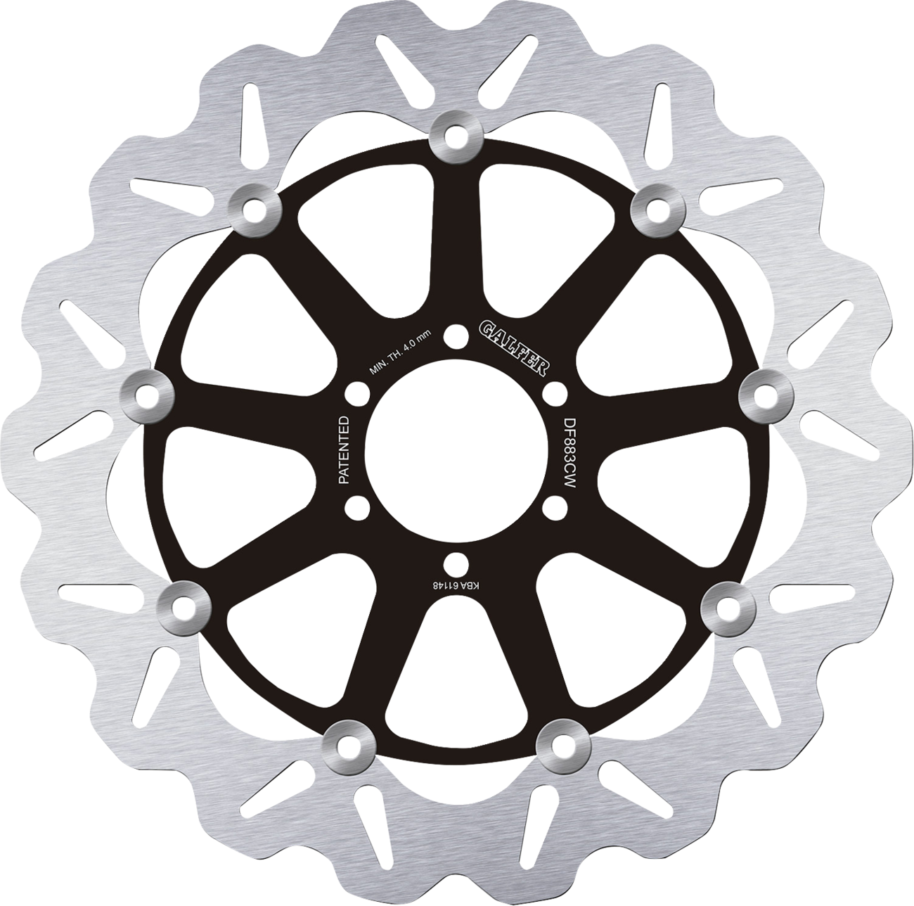 Galfer Brake Rotor