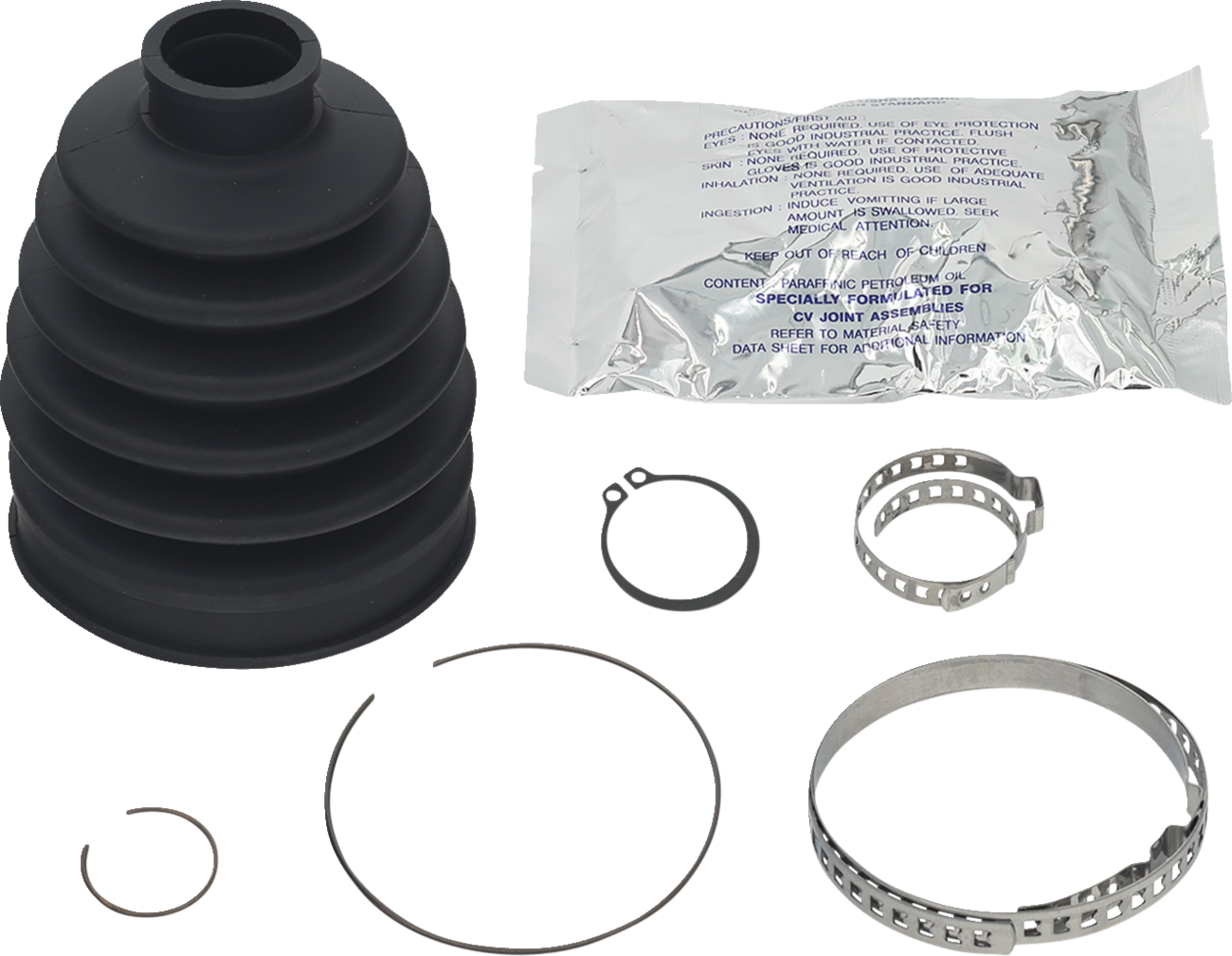 Moose Offroad CV Boot Kit