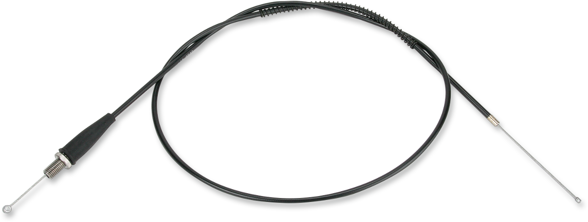 Parts Unlimited Vinyl Covered Throttle Cable