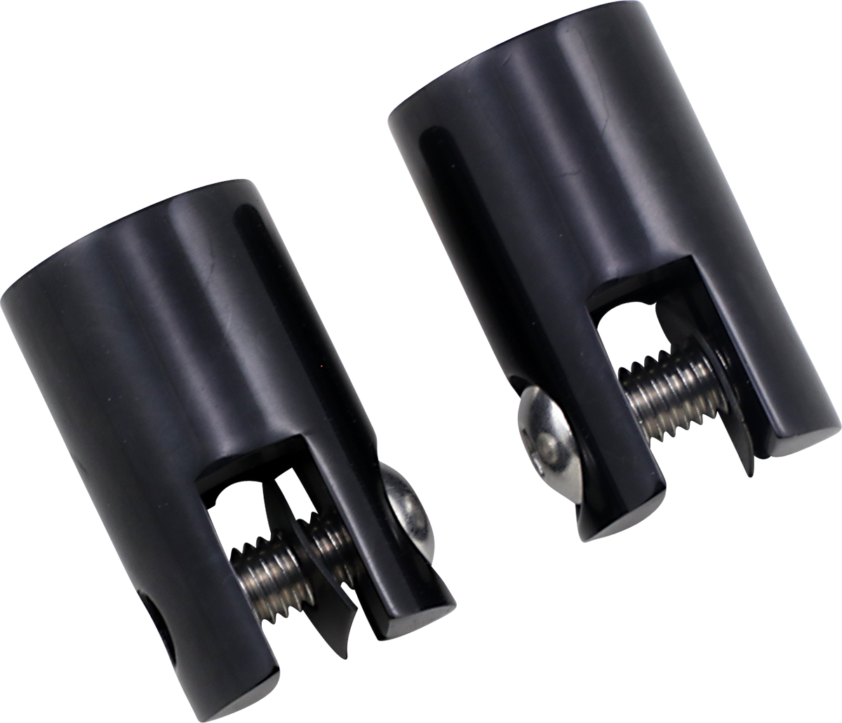 Accutronix Rear Peg Mounts