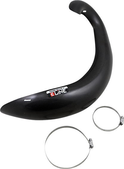 Moose Offroad E Line Pipe Guard
