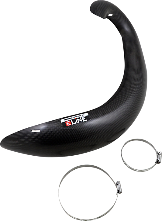 Moose Offroad E Line Pipe Guard